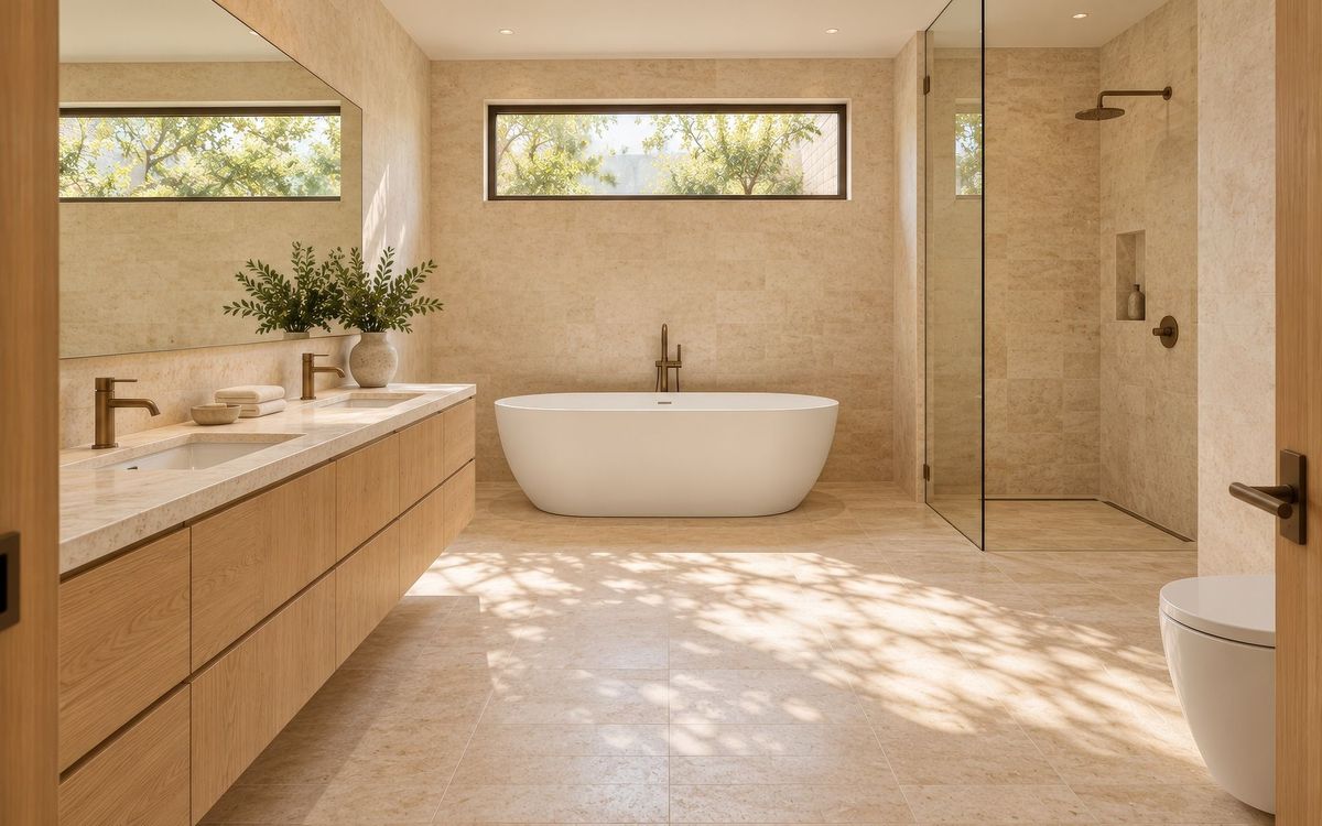 Smout Renovations bathroom refit